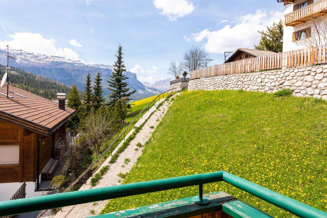 Residence Bosco Verde San Cassiano  Eksteriør billede