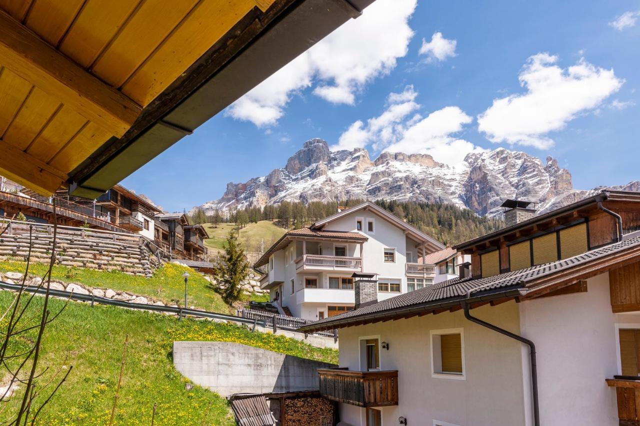 Residence Bosco Verde San Cassiano  Eksteriør billede
